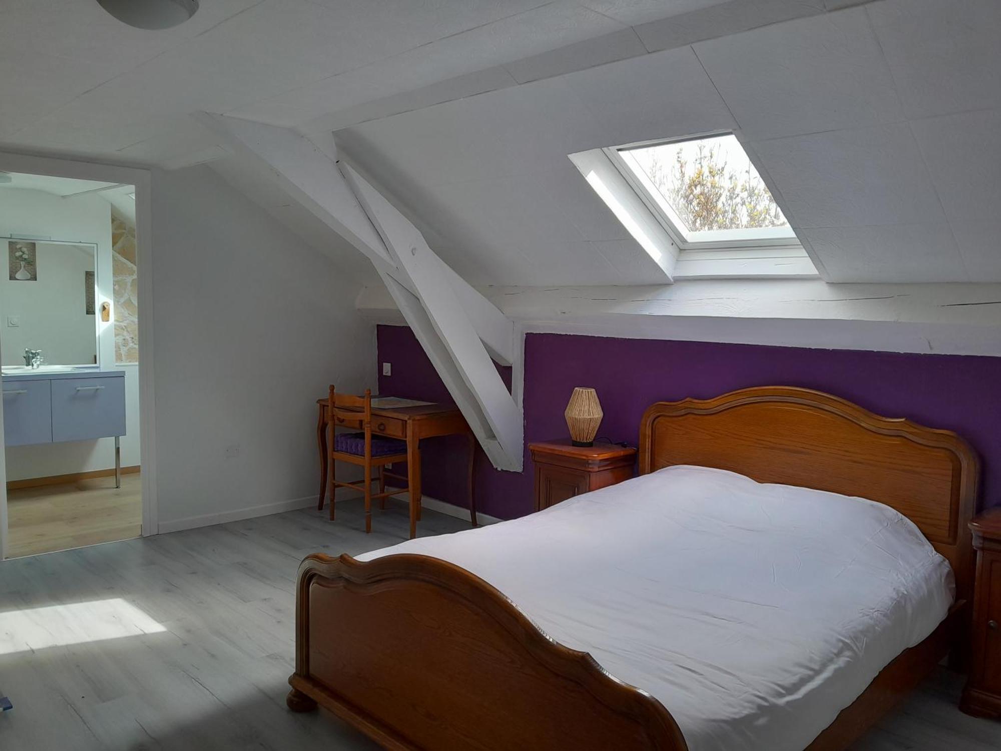 Chambres D Hotes Au P'Tit Bonheur Campagnard Jarnosse Kültér fotó