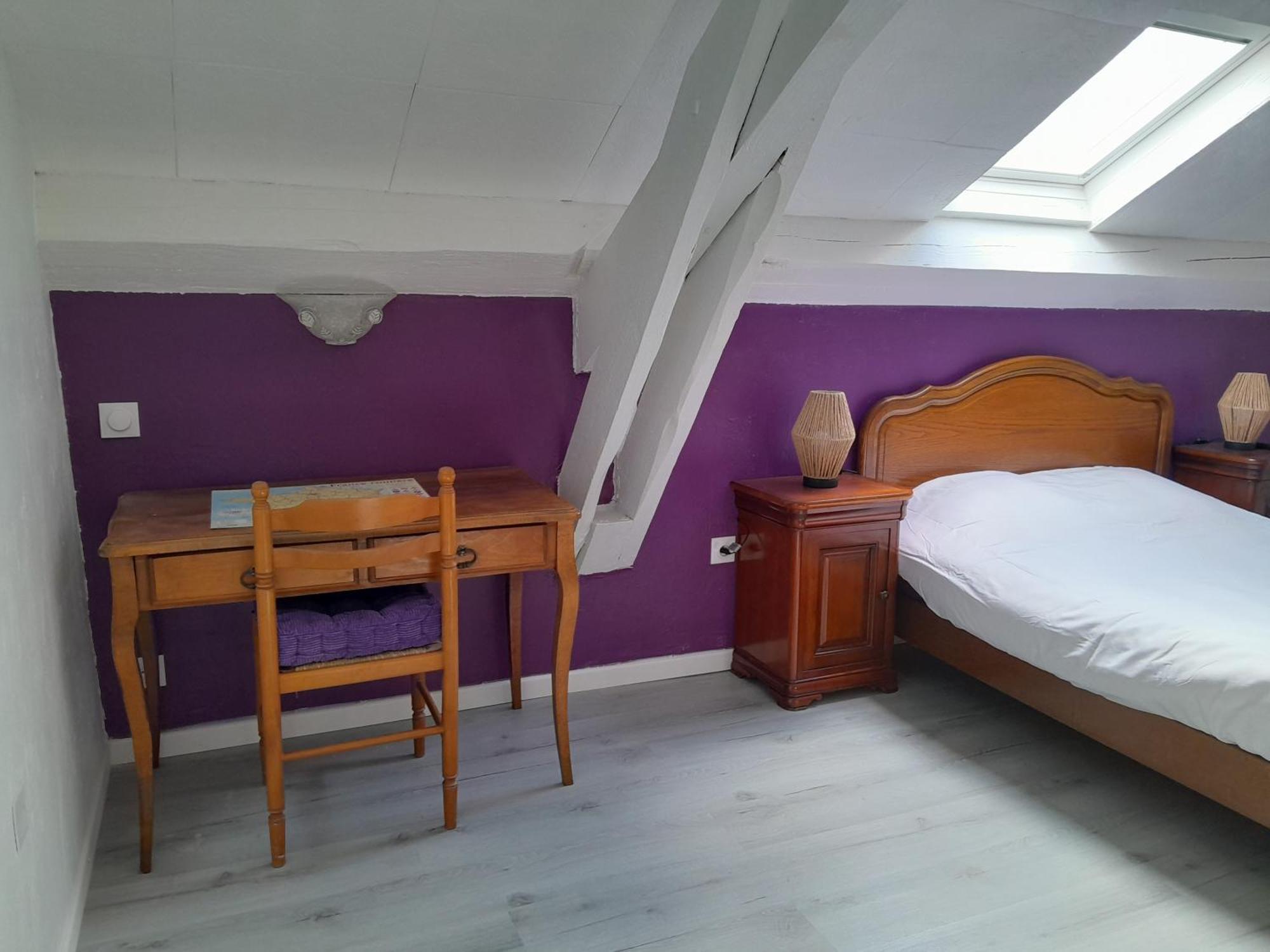 Chambres D Hotes Au P'Tit Bonheur Campagnard Jarnosse Kültér fotó