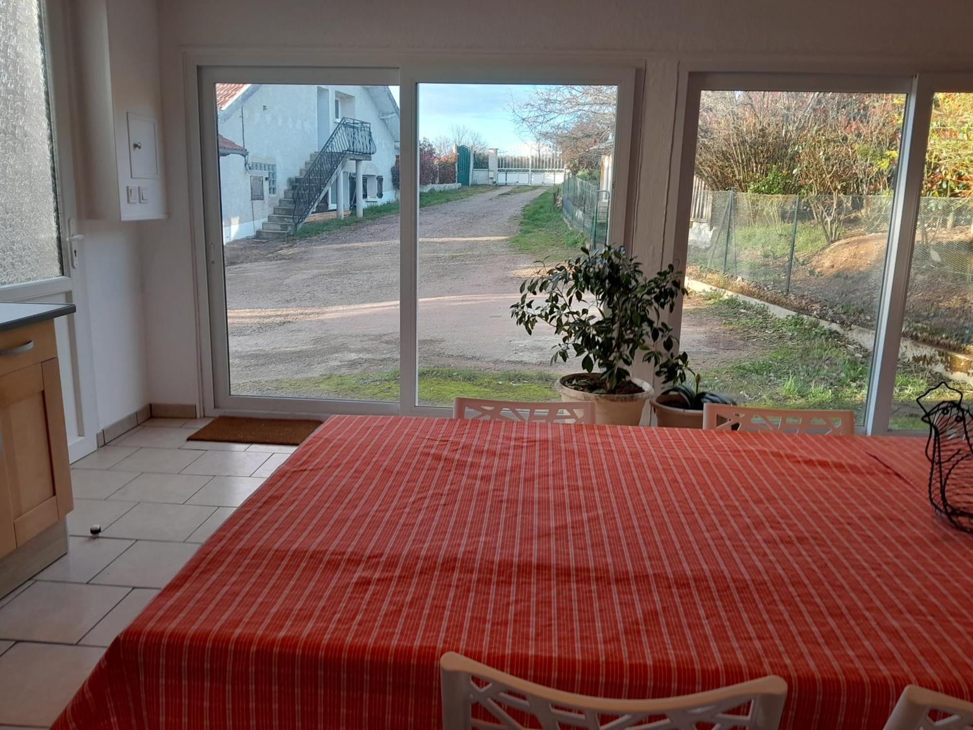 Chambres D Hotes Au P'Tit Bonheur Campagnard Jarnosse Kültér fotó