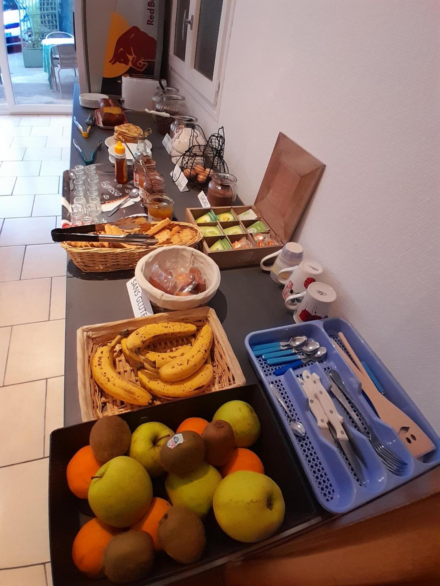 Chambres D Hotes Au P'Tit Bonheur Campagnard Jarnosse Kültér fotó