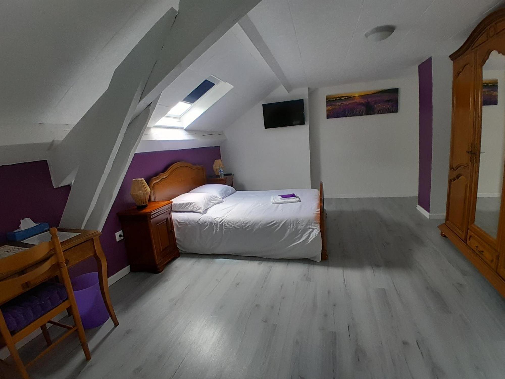 Chambres D Hotes Au P'Tit Bonheur Campagnard Jarnosse Kültér fotó