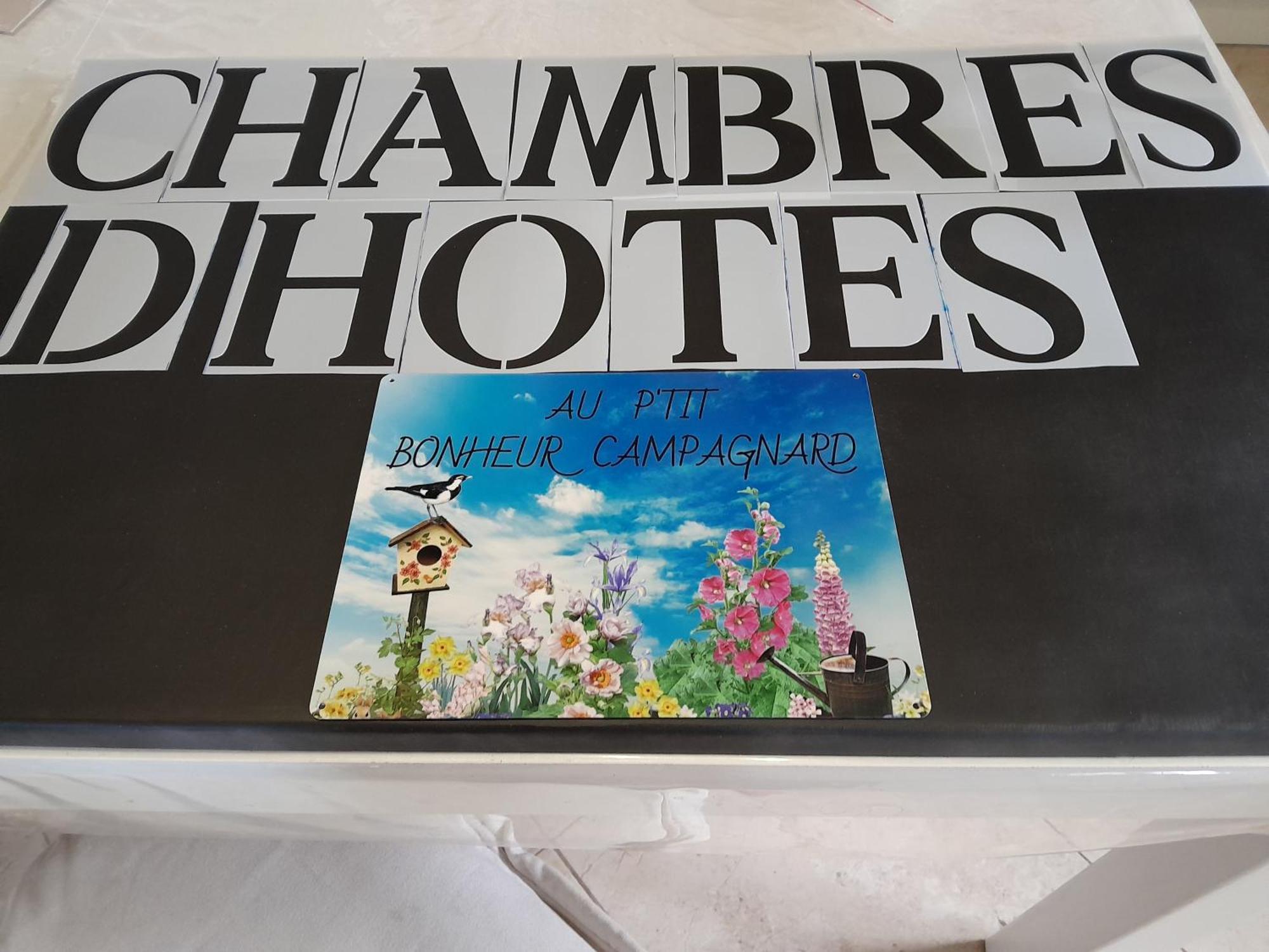 Chambres D Hotes Au P'Tit Bonheur Campagnard Jarnosse Kültér fotó