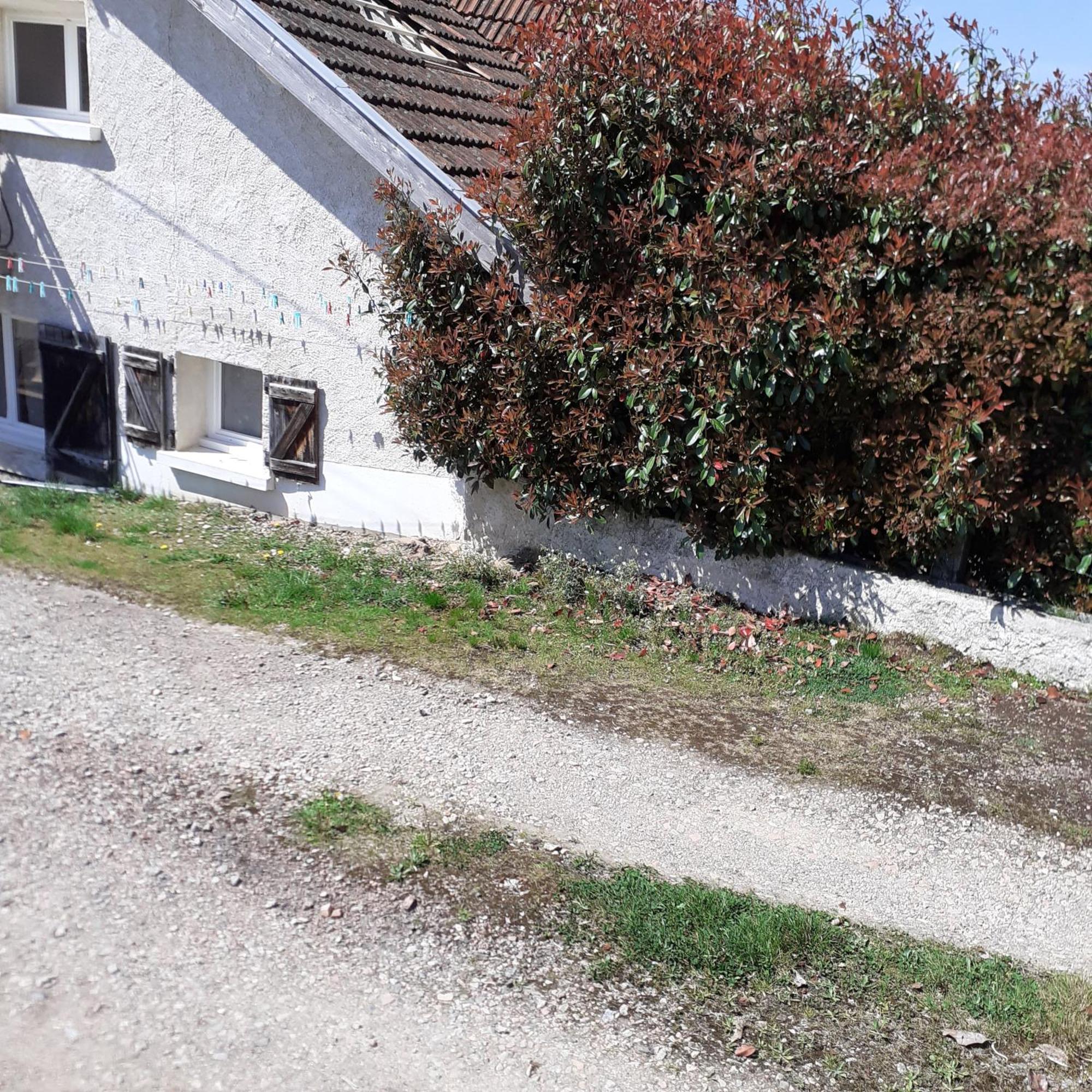 Chambres D Hotes Au P'Tit Bonheur Campagnard Jarnosse Kültér fotó