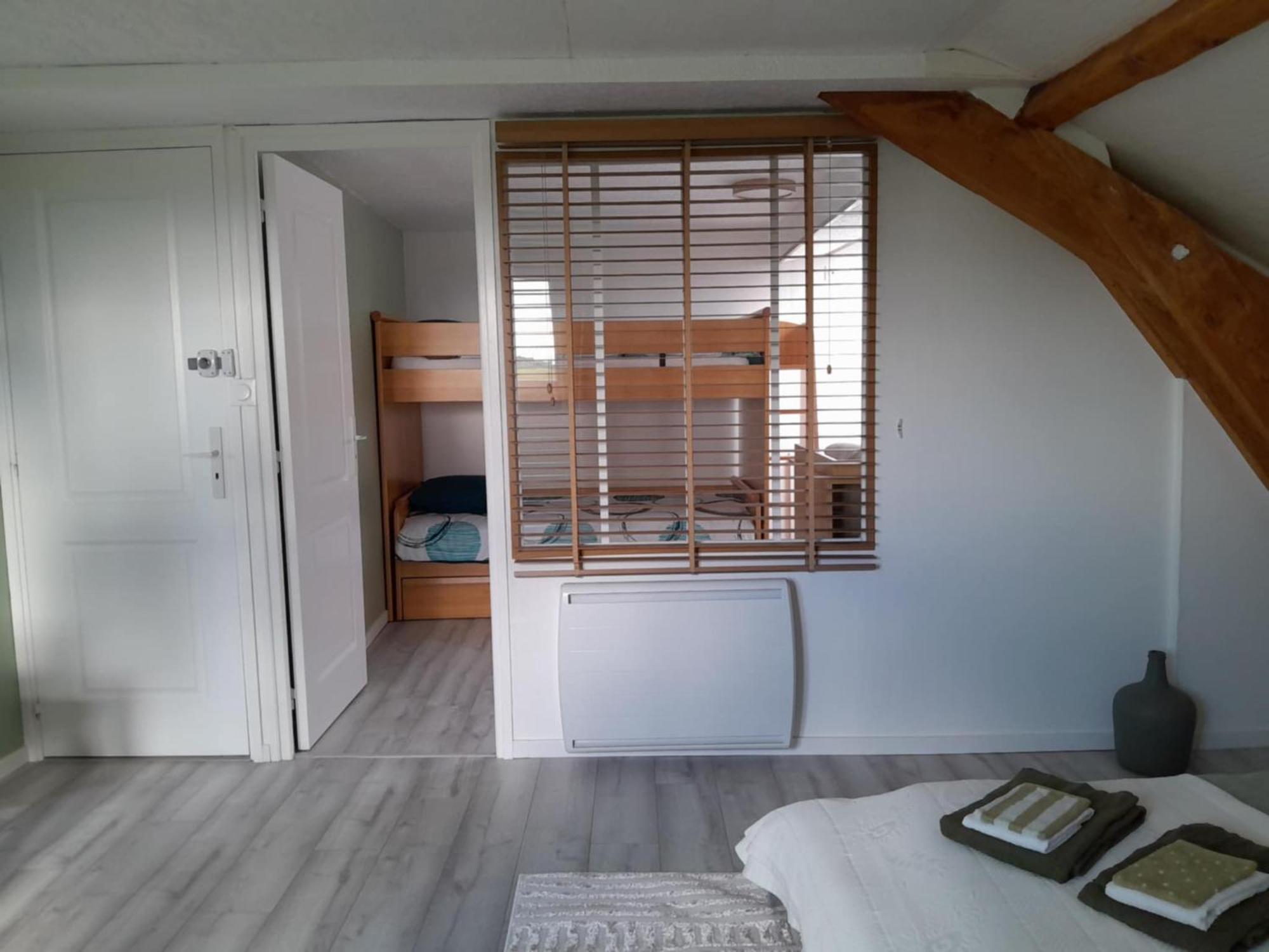 Chambres D Hotes Au P'Tit Bonheur Campagnard Jarnosse Kültér fotó
