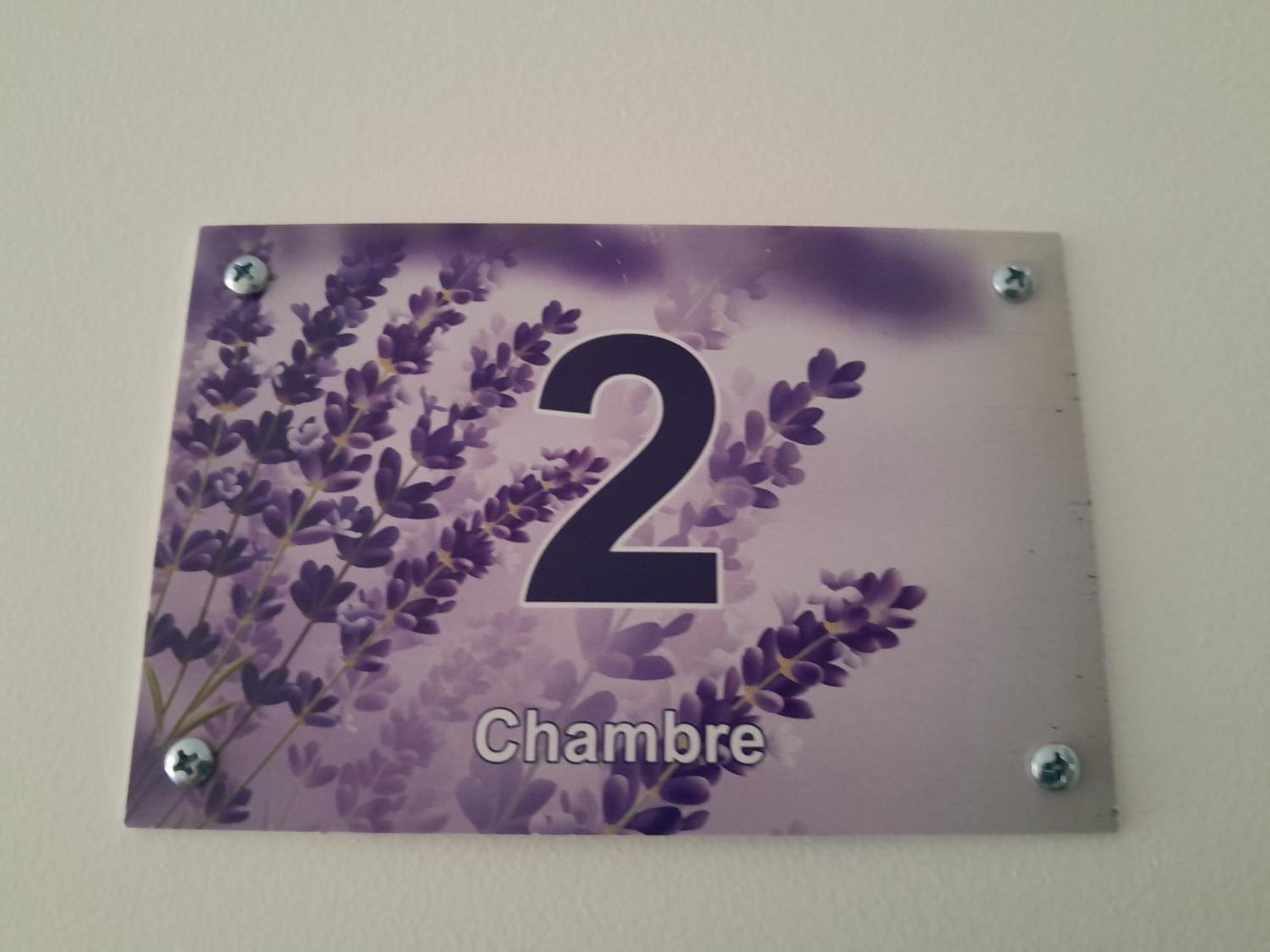 Chambres D Hotes Au P'Tit Bonheur Campagnard Jarnosse Szoba fotó